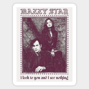 Mazzy Star Polaroids Stickers Coquette Sticker Mazzy Star Sticker