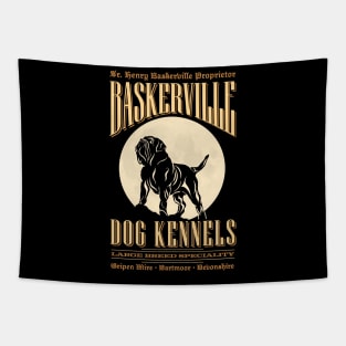 Baskerville Color Tapestry