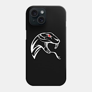 Tattoo Viper Phone Case