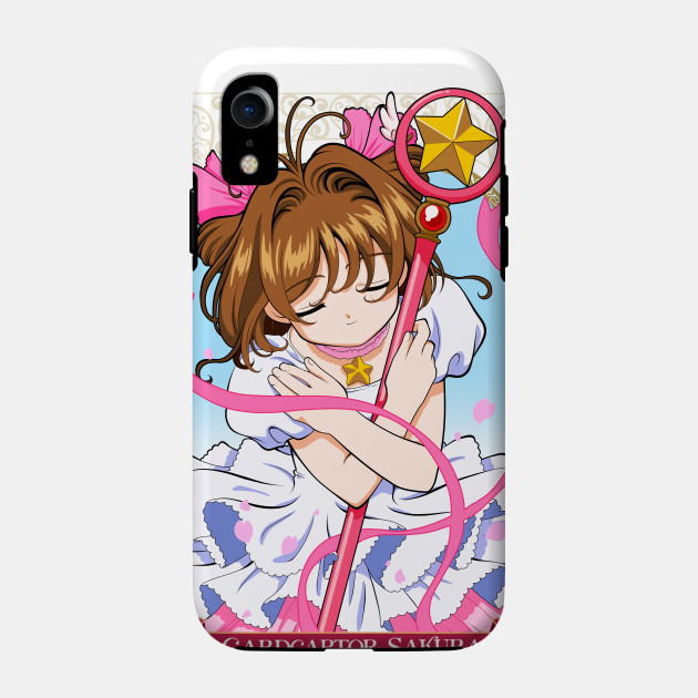 I am a dreamer - Sakura - Phone Case