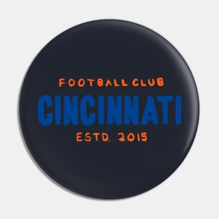 FC Cincinnatiiii 04 Pin