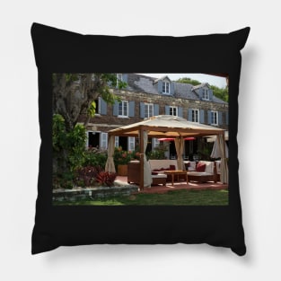 The Inn at English Harbour in Antigua Pillow