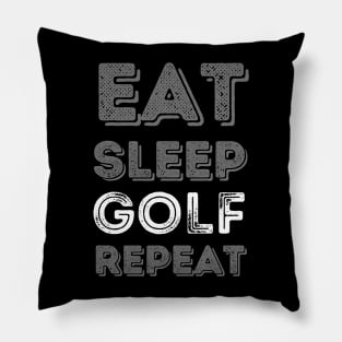 The golf father, funny golf, golf dad, golf lover Pillow