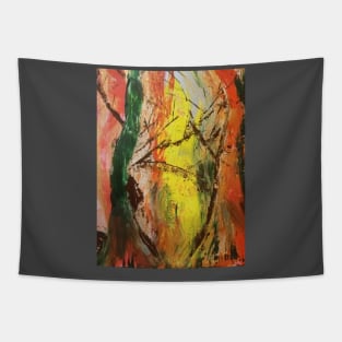 Breaking Through Tapestry