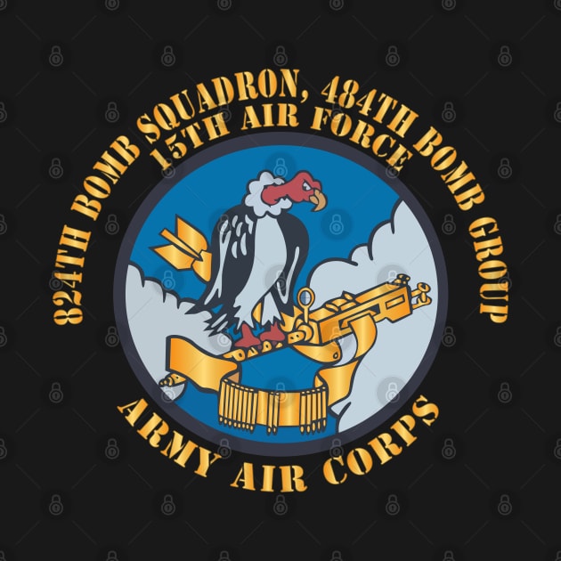 824th Bomb Squadron, 484th Bomb Group - 15th AAF X 300 by twix123844