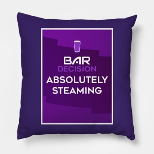 VAR Parody Absolutely Steaming Pillow