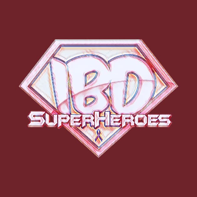 IBD SUPER HEROES by MACIBETTA