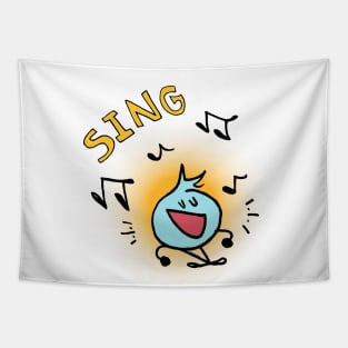 Sing! Tapestry
