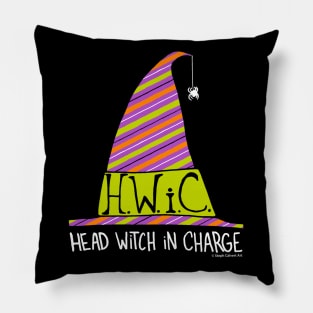 Witch Pillow