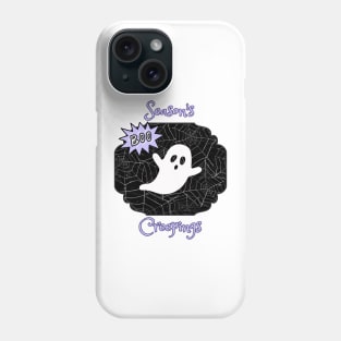 Season's Creepings Phone Case