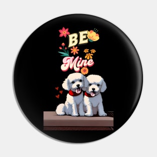 Be Mine Pin