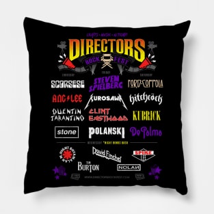 Directors Rock Fest Pillow