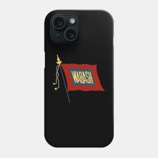 The Wabash Railroad Phone Case