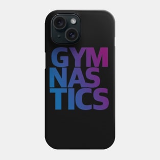 GYMNASTICS Phone Case