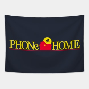 Phone Home! Tapestry