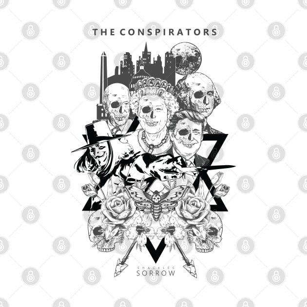 the conspirators by Ifoart