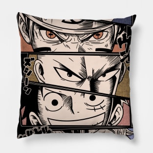 Anime Legends Pillow