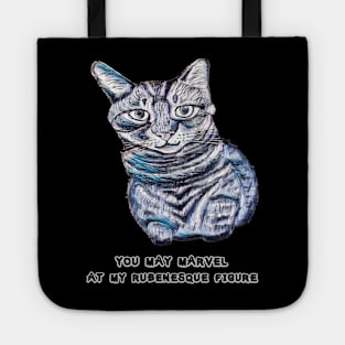 The Fat Cat Tote