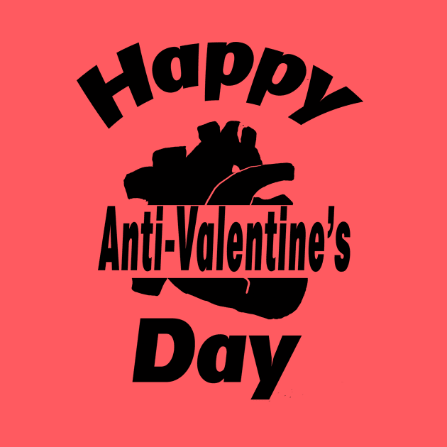 Happy Anti-Valentine's Day by Eric03091978