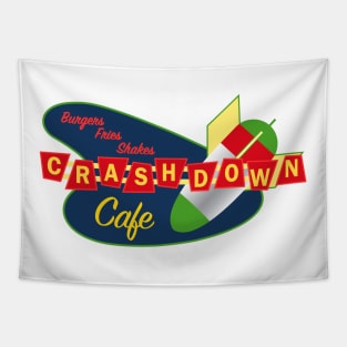 Roswell - Crashdown Cafe Tapestry