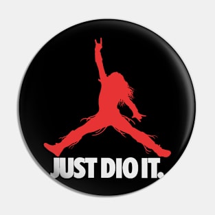 JUSTDIOIT Pin