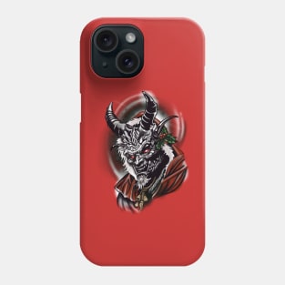 Krampus Holiday Phone Case