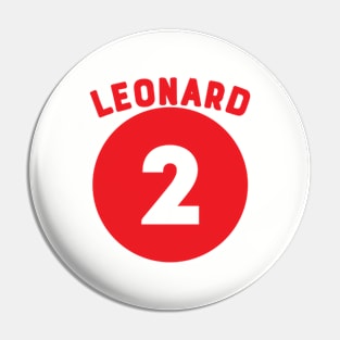 Kawhi Pin