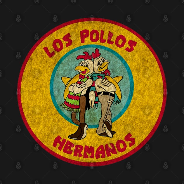 Los Pollos Hermanos by Mamas Uzi