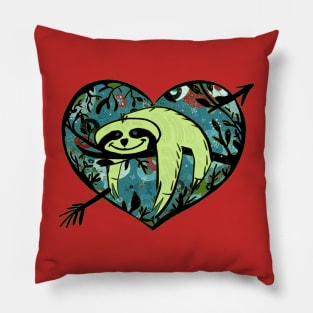 sloth Pillow