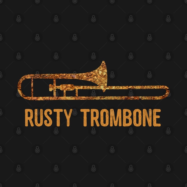 Rusty Trombone by Flippin' Sweet Gear
