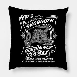 HP Lovecraft Shoggoth - HP Lovecraft Pillow