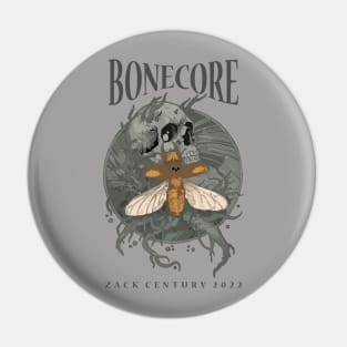 Bonecore Zack Century 2022 Pin