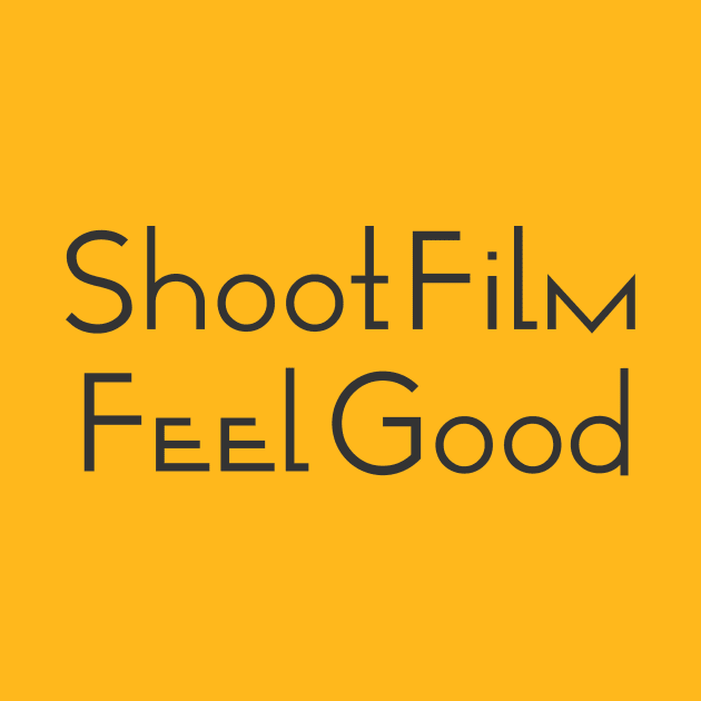 ISSF shoot film feel good t-shirt small by istillshootfilm