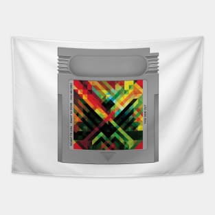 93 Million Miles Game Cartridge Tapestry