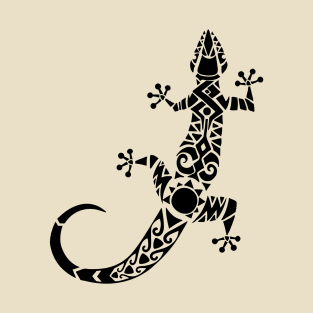 lizard art T-Shirt