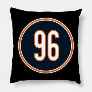 Chicago Bears 96 Jersey Pillow