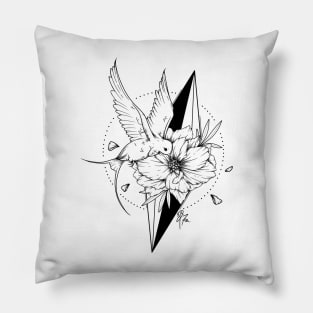 Beauty upon beauty Pillow