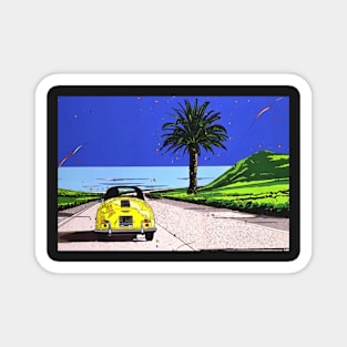 hiroshi nagai Magnet