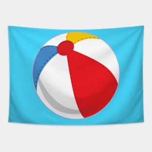 Beach Ball Tapestry