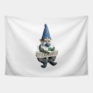 COVID Gnome Tapestry