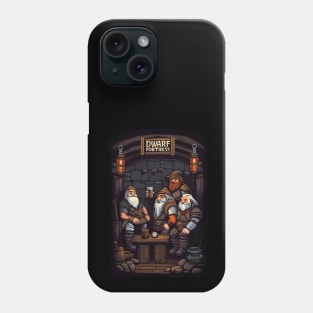 Dwarf Fortress Phone Case