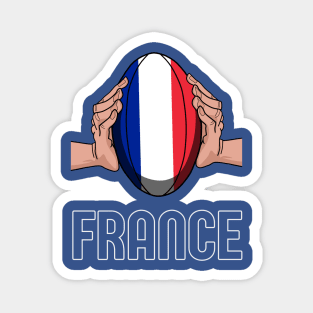 France Rugby - Six Nations Magnet