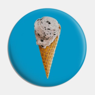 Cookie Ice Cream Cone Pin