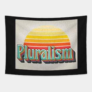 Pluralism Tapestry