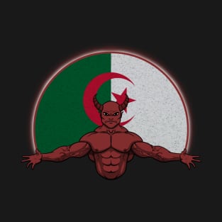 Devil Algeria T-Shirt