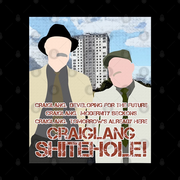 Still Game  CRAIGLANG shithole by LittleBoxOfLyrics