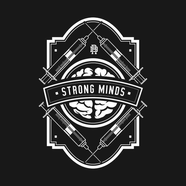 Strong Minds by Rebus28