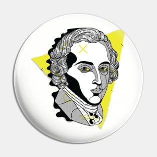 Frederic Chopin Pin