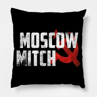 Moscow mitch Pillow