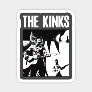 The Kinks Magnet